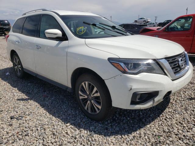 NISSAN PATHFINDER 2017 5n1dr2mn2hc682894