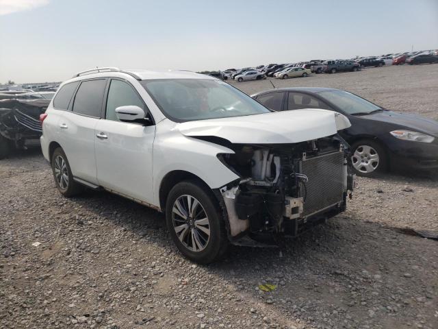 NISSAN PATHFINDER 2017 5n1dr2mn2hc686721