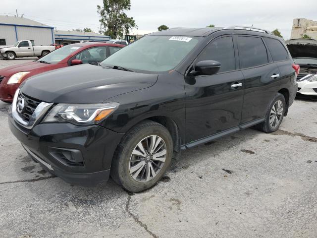 NISSAN PATHFINDER 2017 5n1dr2mn2hc693216