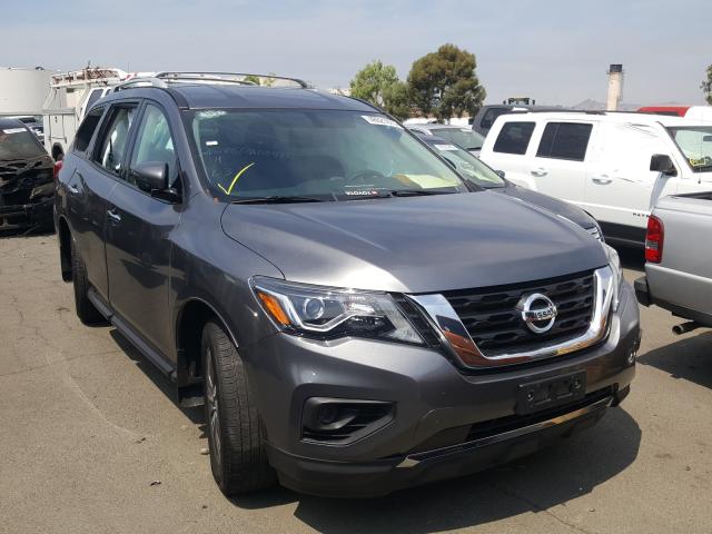 NISSAN PATHFINDER 2017 5n1dr2mn2hc699520