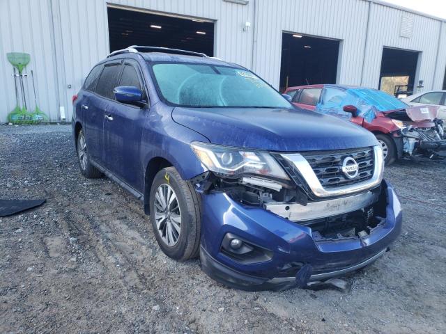 NISSAN PATHFINDER 2017 5n1dr2mn2hc902776