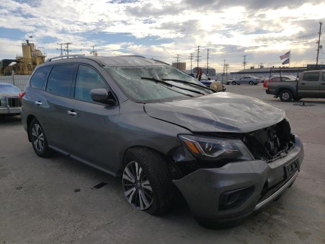 NISSAN PATHFINDER 2017 5n1dr2mn2hc904379