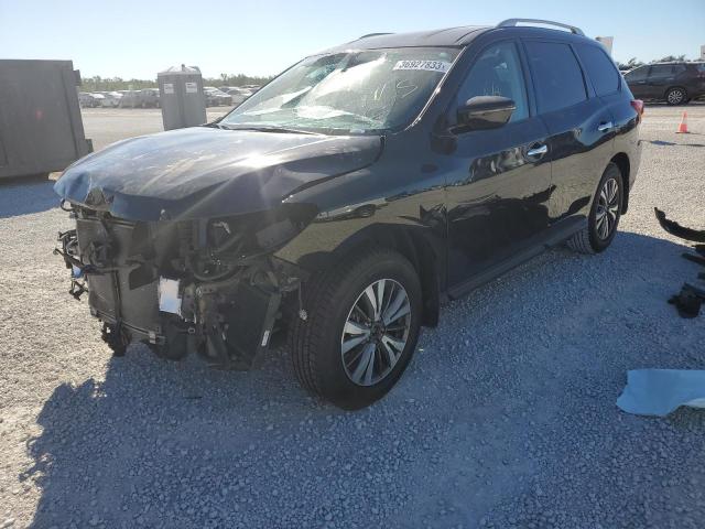 NISSAN PATHFINDER 2017 5n1dr2mn2hc908822