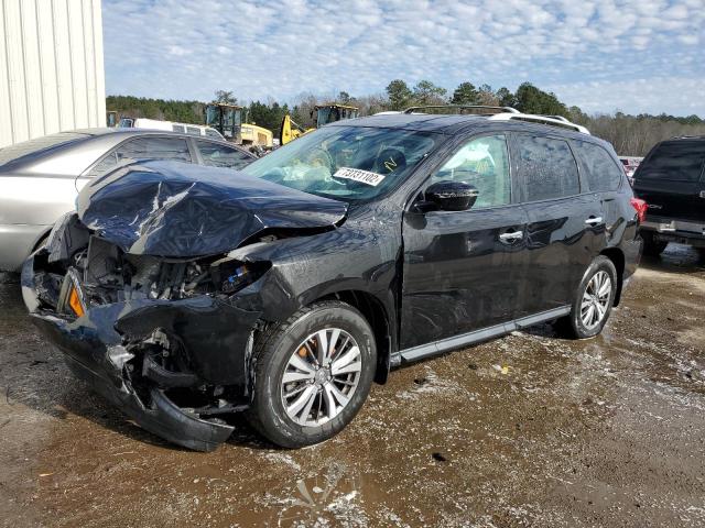 NISSAN PATHFINDER 2017 5n1dr2mn2hc912661