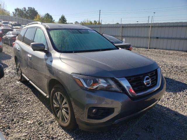 NISSAN PATHFINDER 2018 5n1dr2mn2jc604668