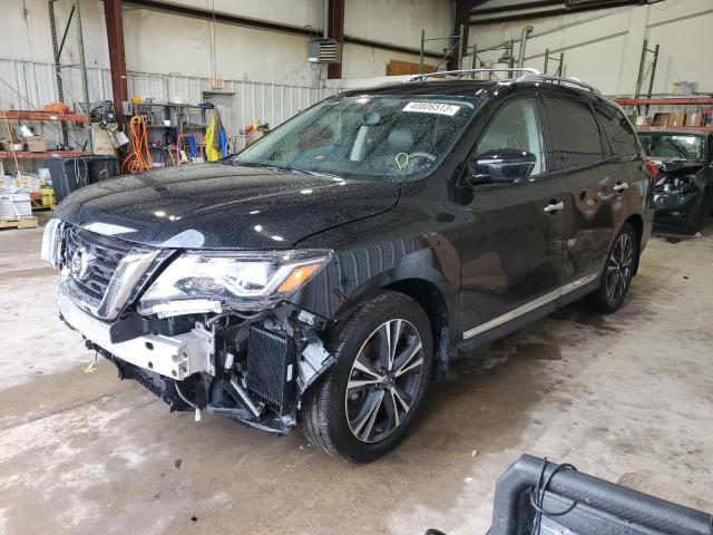 NISSAN PATHFINDER 2018 5n1dr2mn2jc607814