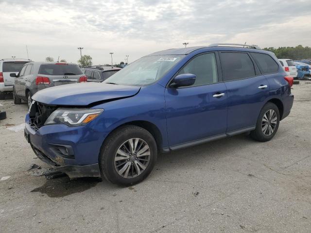 NISSAN PATHFINDER 2018 5n1dr2mn2jc608221