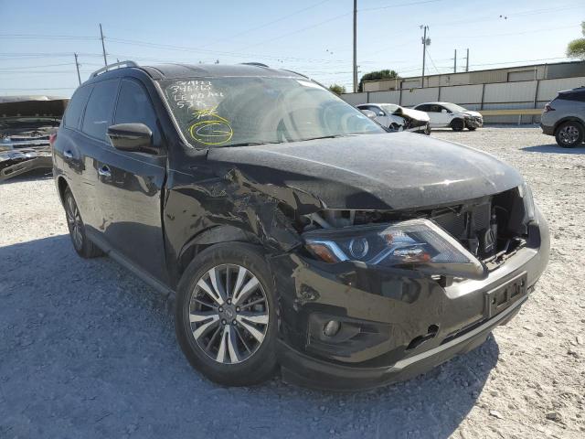 NISSAN PATHFINDER 2018 5n1dr2mn2jc613399