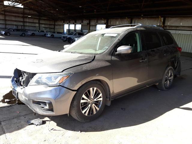 NISSAN PATHFINDER 2018 5n1dr2mn2jc621115