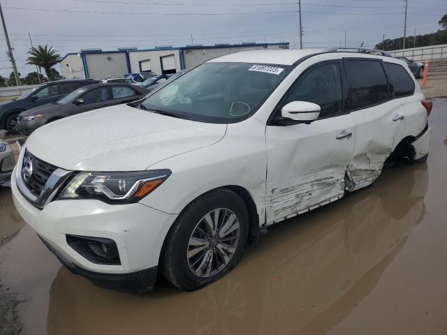 NISSAN PATHFINDER 2018 5n1dr2mn2jc621390