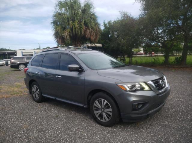 NISSAN PATHFINDER 2018 5n1dr2mn2jc625505