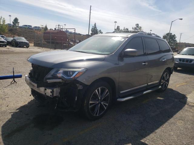 NISSAN PATHFINDER 2018 5n1dr2mn2jc626721