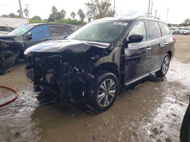 NISSAN PATHFINDER 2018 5n1dr2mn2jc629165