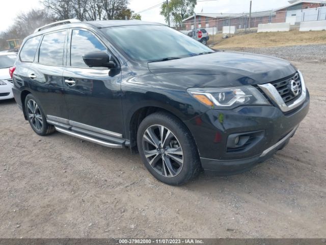 NISSAN PATHFINDER 2018 5n1dr2mn2jc630929