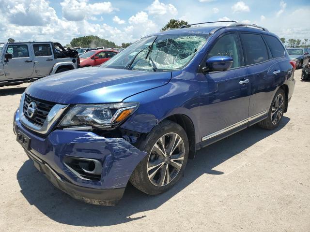 NISSAN PATHFINDER 2018 5n1dr2mn2jc632292