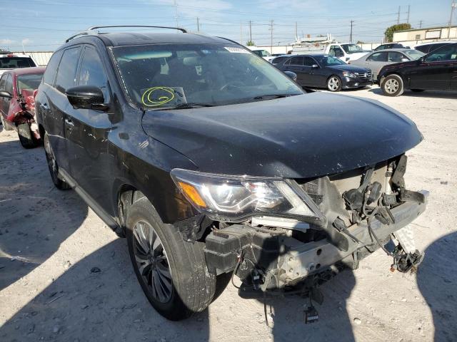 NISSAN PATHFINDER 2018 5n1dr2mn2jc633944