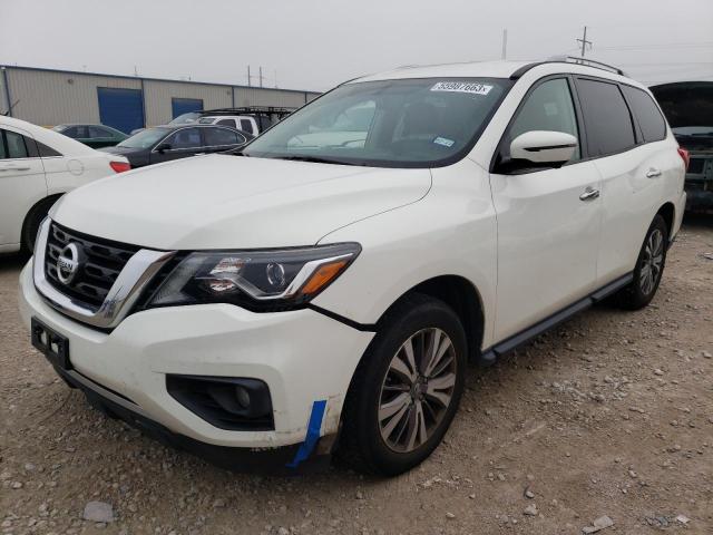 NISSAN PATHFINDER 2018 5n1dr2mn2jc635032