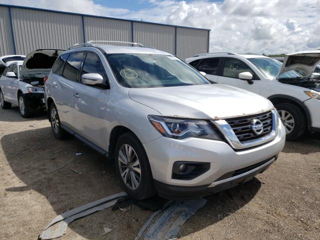 NISSAN PATHFINDER 2018 5n1dr2mn2jc636567