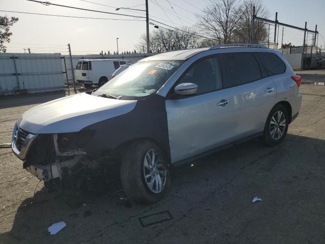 NISSAN PATHFINDER 2018 5n1dr2mn2jc636648