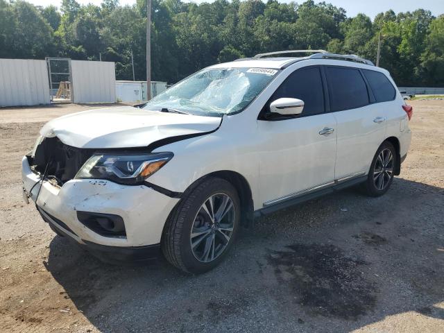 NISSAN PATHFINDER 2018 5n1dr2mn2jc637170