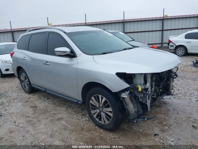 NISSAN PATHFINDER 2018 5n1dr2mn2jc637461