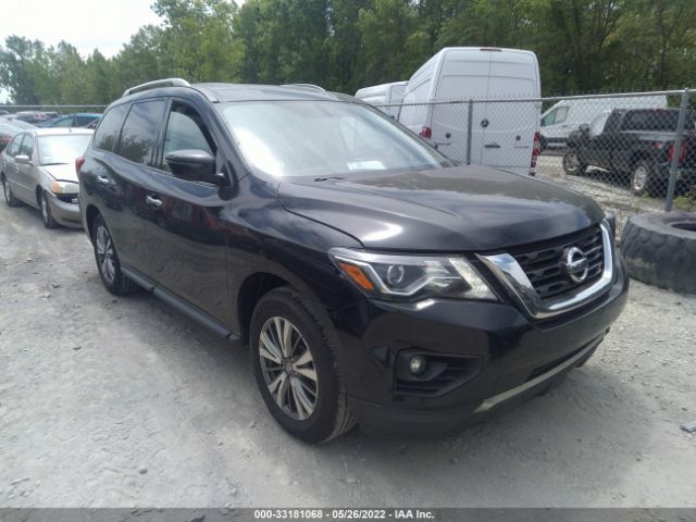 NISSAN PATHFINDER 2018 5n1dr2mn2jc640814