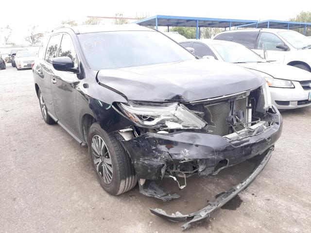 NISSAN PATHFINDER 2018 5n1dr2mn2jc641817