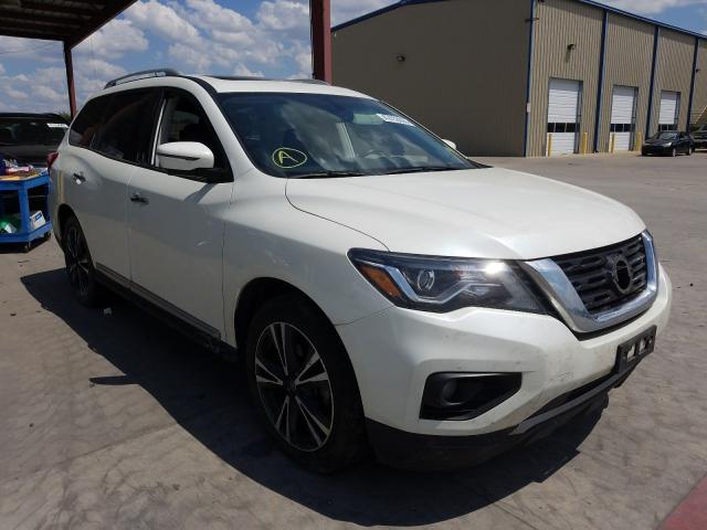 NISSAN PATHFINDER 2018 5n1dr2mn2jc642207