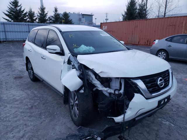 NISSAN PATHFINDER 2018 5n1dr2mn2jc645284