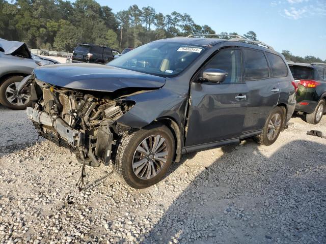 NISSAN PATHFINDER 2018 5n1dr2mn2jc647228