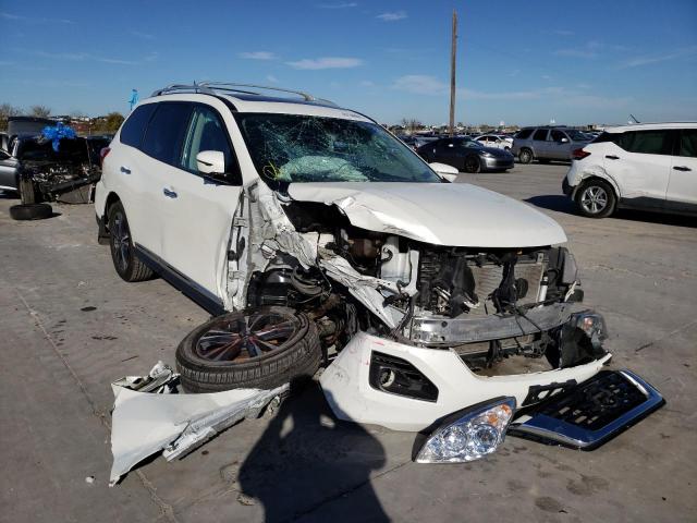 NISSAN PATHFINDER 2018 5n1dr2mn2jc648993