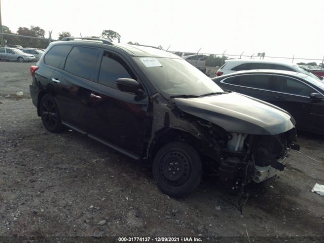 NISSAN PATHFINDER 2018 5n1dr2mn2jc654275