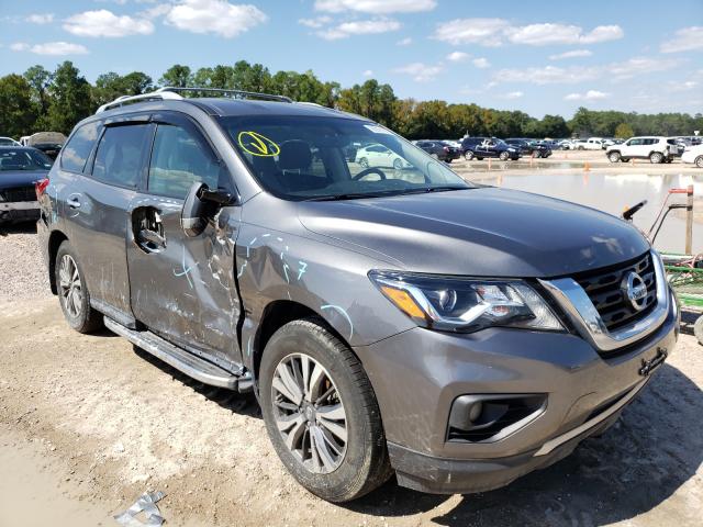 NISSAN PATHFINDER 2018 5n1dr2mn2jc655149