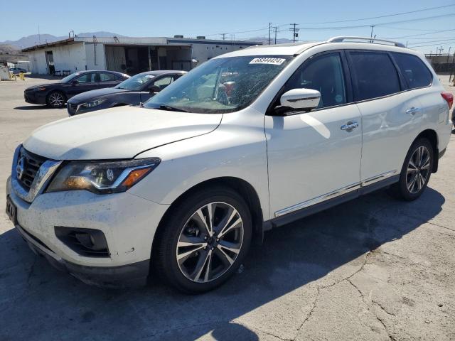 NISSAN PATHFINDER 2018 5n1dr2mn2jc656852