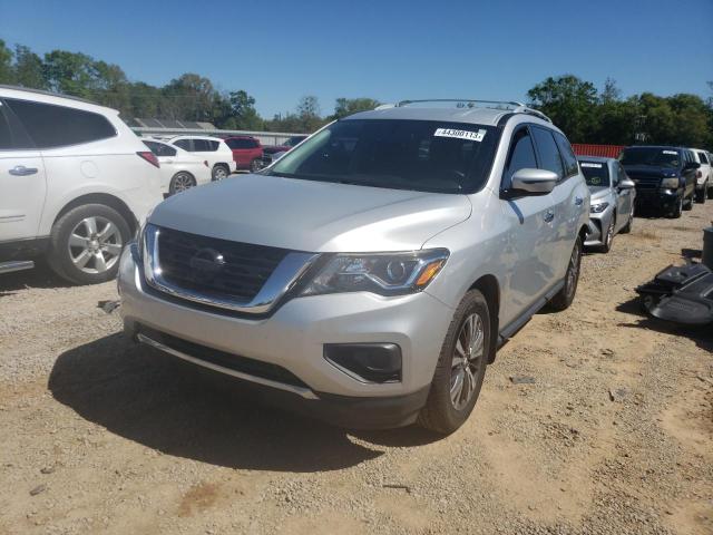 NISSAN PATHFINDER 2018 5n1dr2mn2jc658049