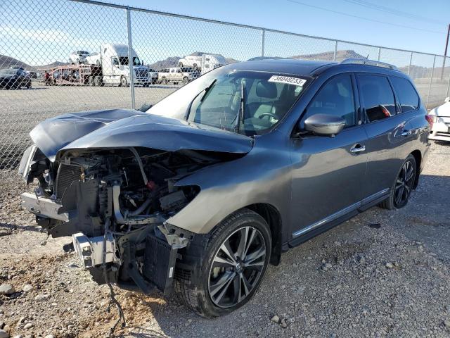 NISSAN PATHFINDER 2018 5n1dr2mn2jc660545