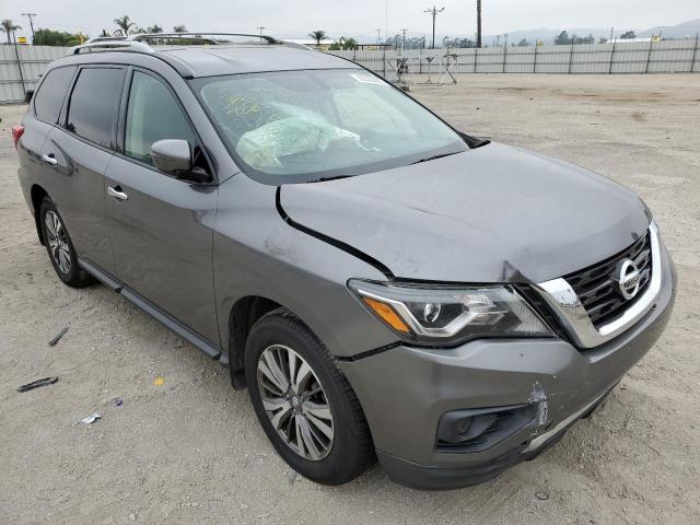 NISSAN PATHFINDER 2018 5n1dr2mn2jc661341