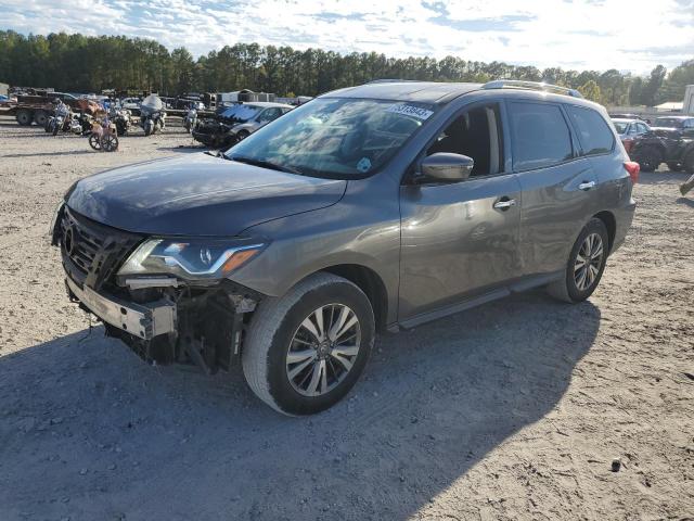 NISSAN PATHFINDER 2018 5n1dr2mn2jc662778