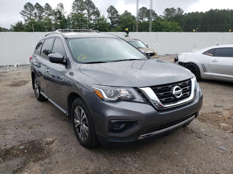 NISSAN PATHFINDER 2018 5n1dr2mn2jc662957