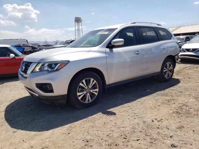 NISSAN PATHFINDER 2018 5n1dr2mn2jc664241