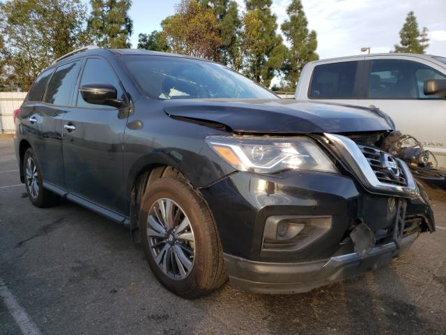 NISSAN PATHFINDER 2018 5n1dr2mn2jc669925