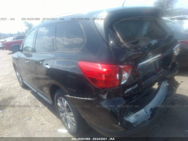 NISSAN PATHFINDER 2018 5n1dr2mn2jc673666