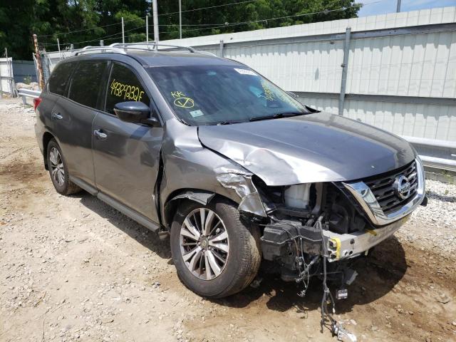 NISSAN PATHFINDER 2018 5n1dr2mn2jc674154