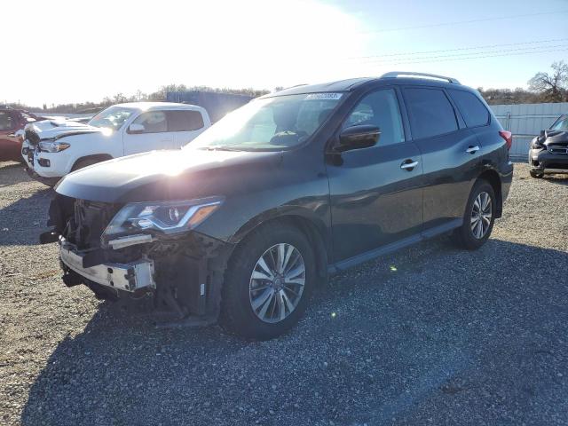 NISSAN PATHFINDER 2019 5n1dr2mn2kc580664