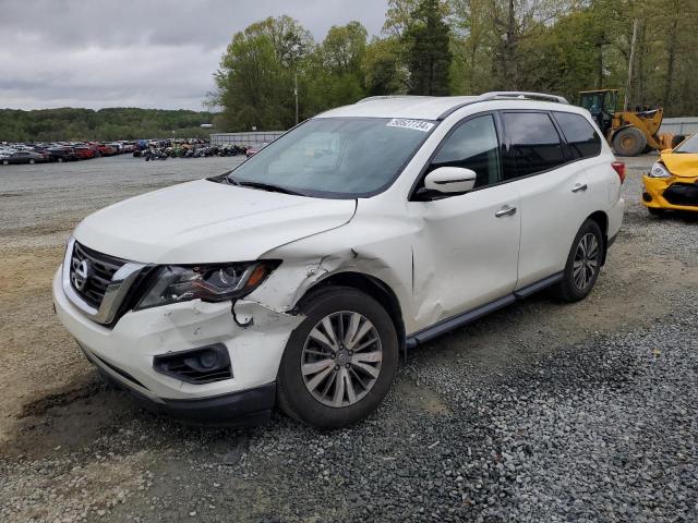 NISSAN PATHFINDER 2019 5n1dr2mn2kc583323