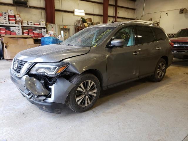 NISSAN PATHFINDER 2019 5n1dr2mn2kc589803