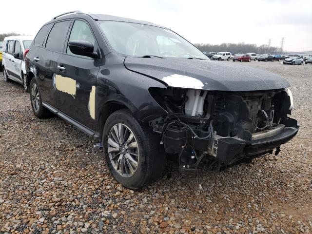 NISSAN PATHFINDER 2019 5n1dr2mn2kc593608