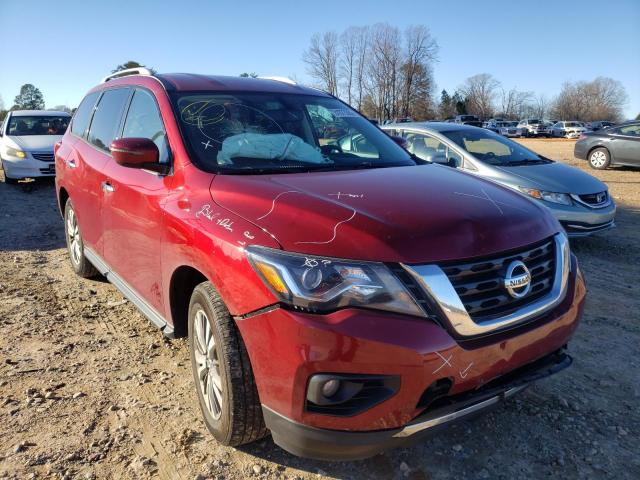 NISSAN PATHFINDER 2019 5n1dr2mn2kc593852