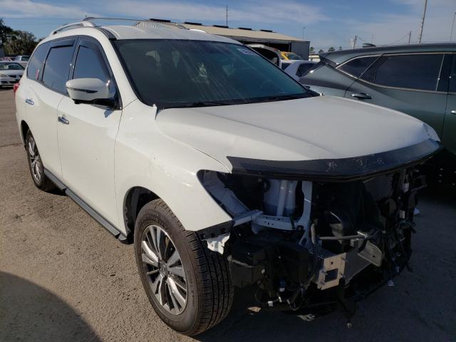 NISSAN PATHFINDER 2019 5n1dr2mn2kc596623