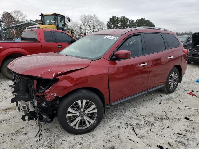 NISSAN PATHFINDER 2019 5n1dr2mn2kc601383